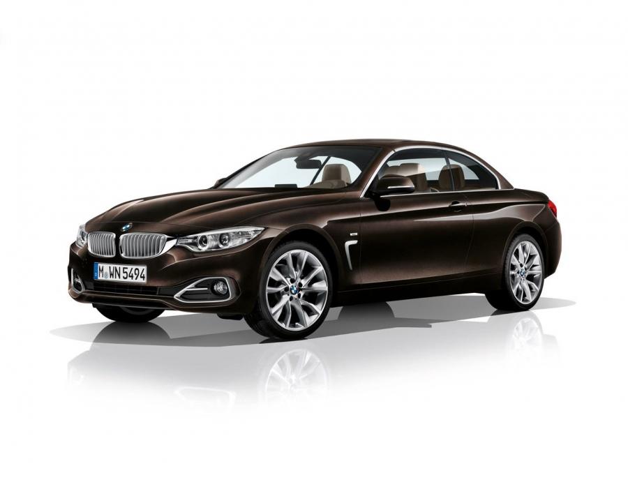  BMW 4-Series Convertible 2014 года  (фото 6 из 67)